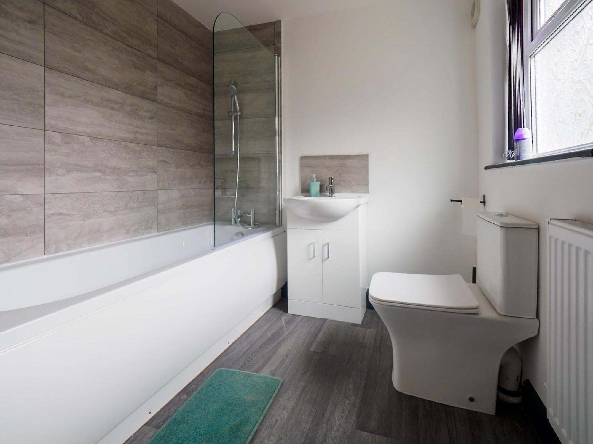 Chatham Lodge Cosy Large Double Room 1 Stoke-on-Trent Exterior foto