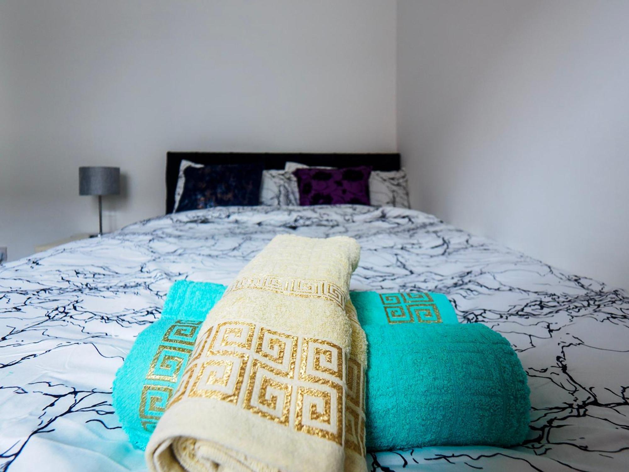 Chatham Lodge Cosy Large Double Room 1 Stoke-on-Trent Exterior foto